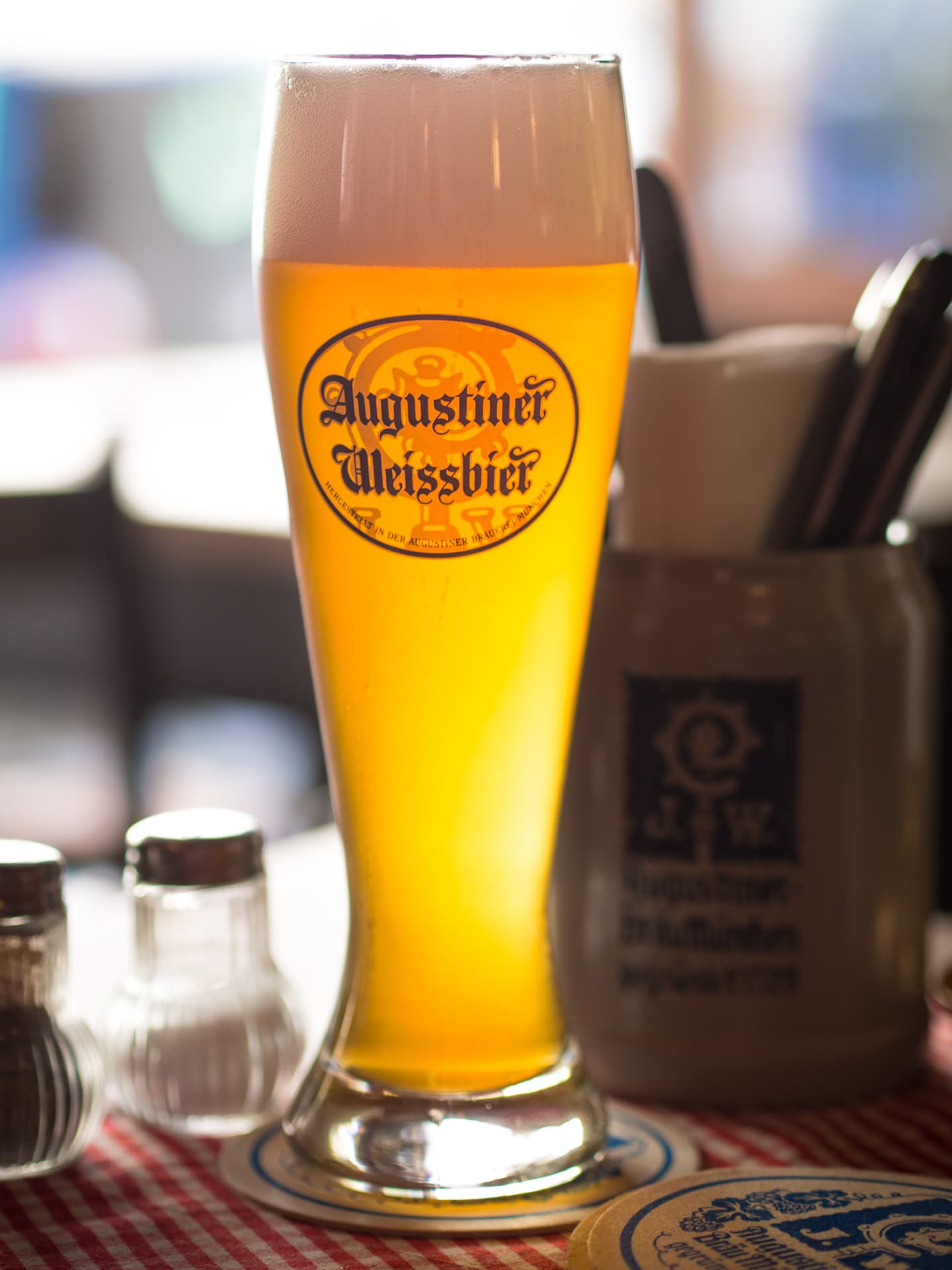 #4 Erdinger Weissbier — Top 10 Best German Beers of All Time