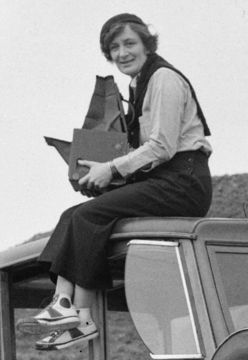 #3 Dorothea Lange — Top 10 Most Influential Photographers of All Time
