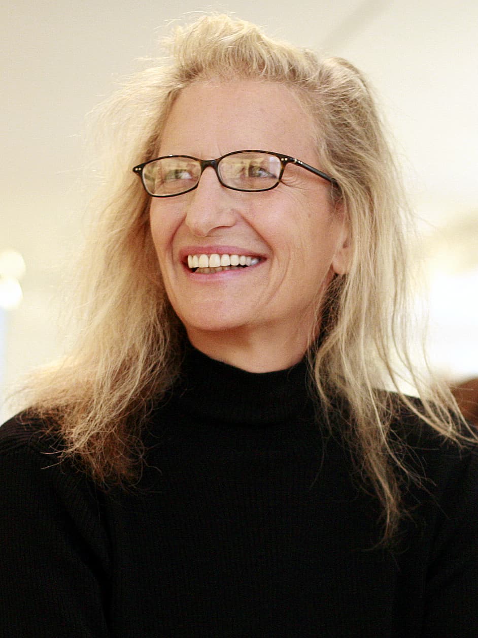 #4 Annie Leibovitz — Top 10 Most Influential Photographers of All Time