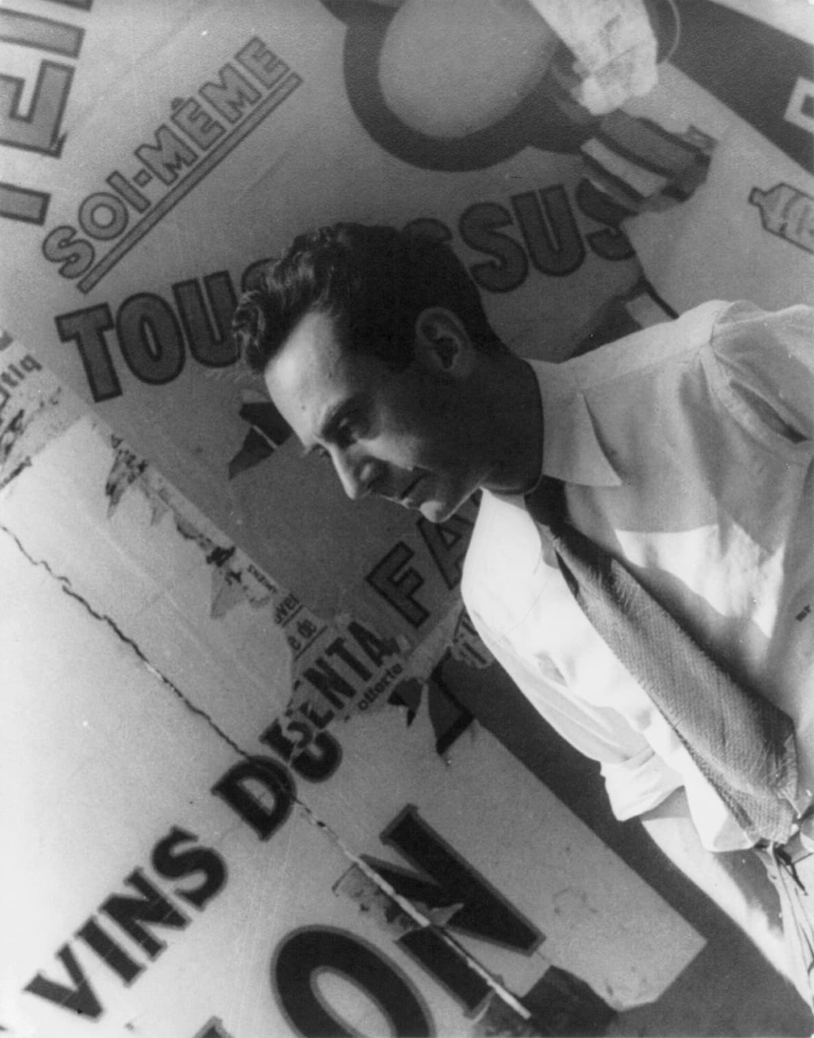 #8 Man Ray — Top 10 Most Influential Photographers of All Time