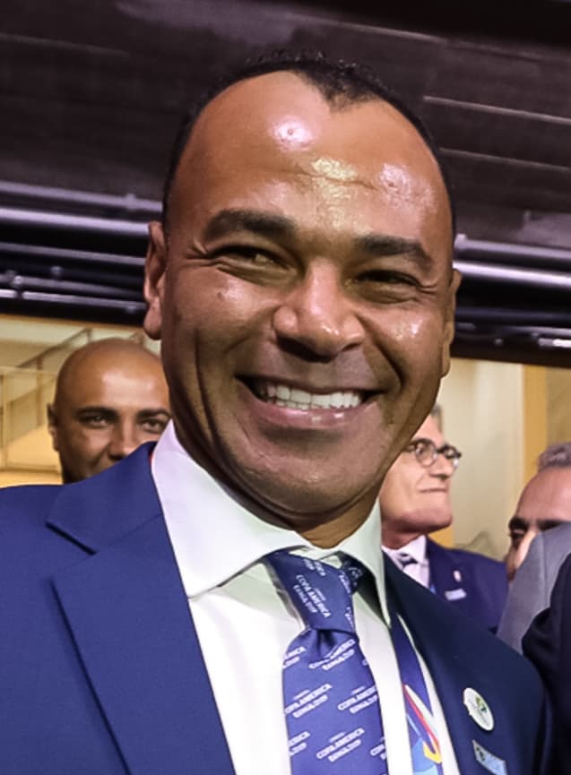 #7 Cafu — Top 10 Greatest Brazilian Football Players of All Time