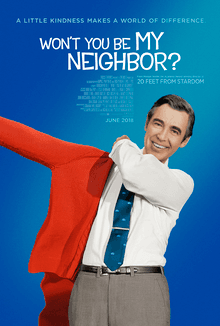 #6 Won't You Be My Neighbor? (2018) — Top 10 Best Documentaries of All Time