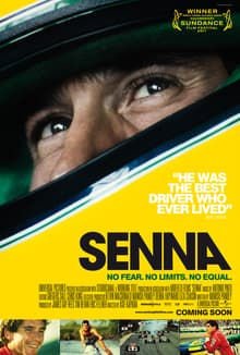 #10 Senna (2010) — Top 10 Best Documentaries of All Time