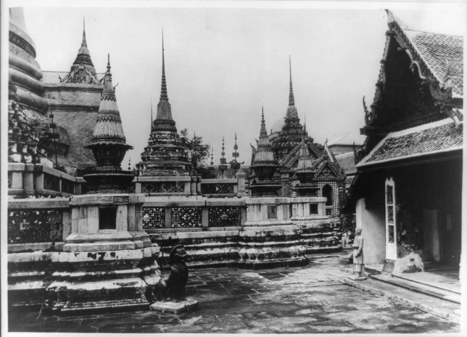 #6 Wat Phra Kaew, Bangkok, Thailand — 10 Most Beautiful Temples in Asia: From Angkor Wat to the Golden Pavilion