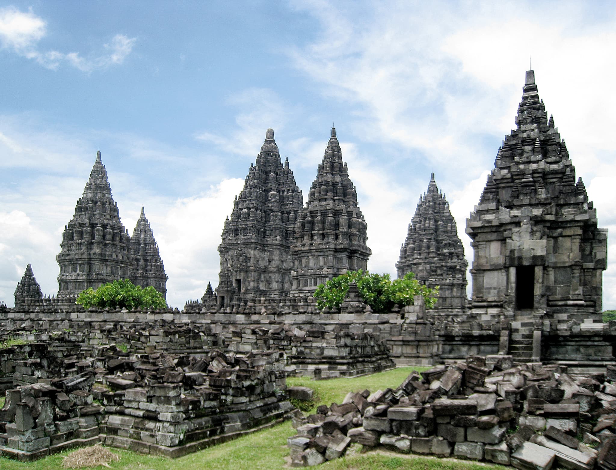 #7 Prambanan, Central Java, Indonesia — 10 Most Beautiful Temples in Asia: From Angkor Wat to the Golden Pavilion