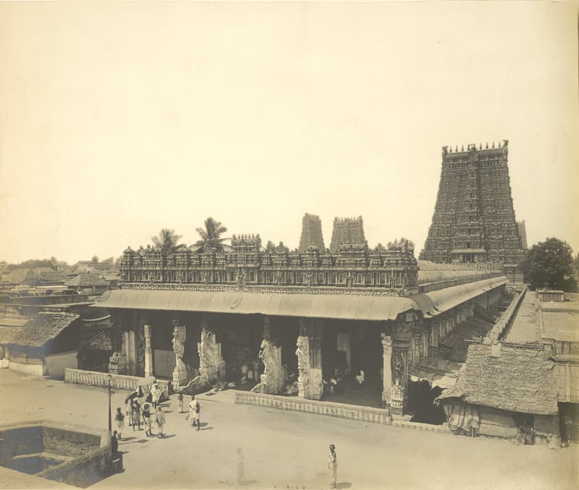 #9 Meenakshi Amman Temple, Madurai, India — 10 Most Beautiful Temples in Asia: From Angkor Wat to the Golden Pavilion
