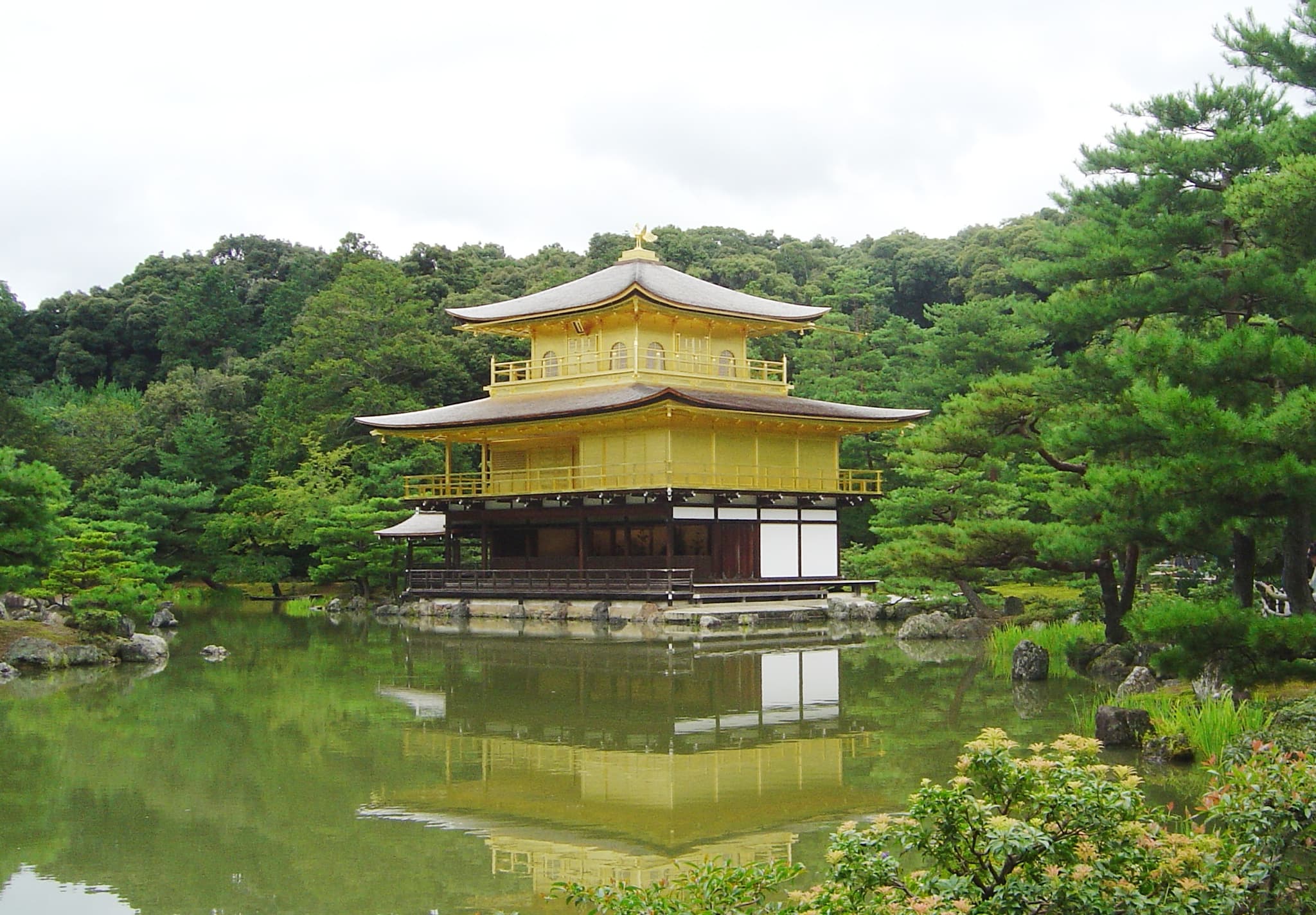 #10 Kinkaku-ji (Golden Pavilion), Kyoto, Japan — 10 Most Beautiful Temples in Asia: From Angkor Wat to the Golden Pavilion