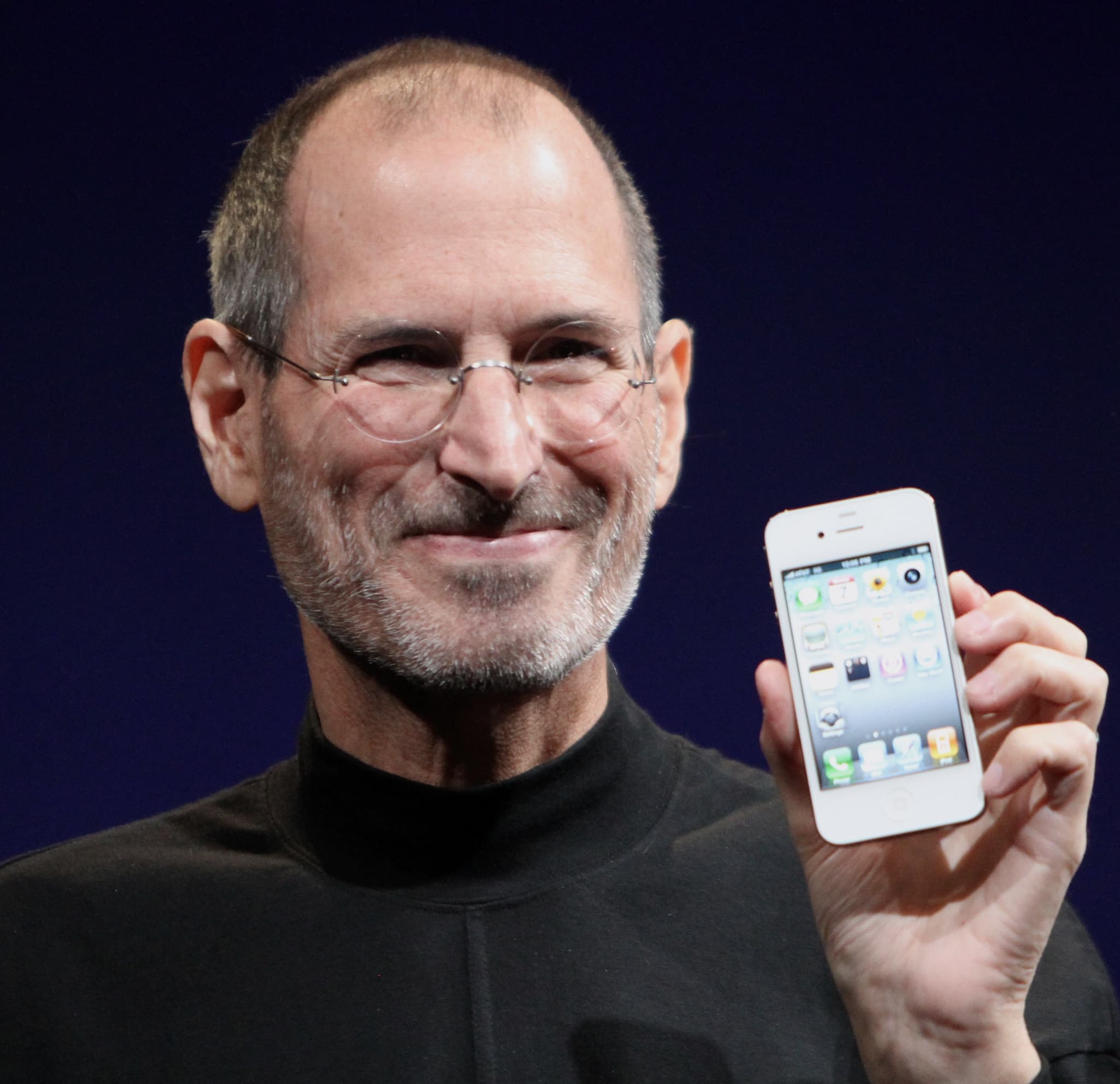#1 Apple iPhone (2007) — Top 10 Most Revolutionary Smartphones of All Time