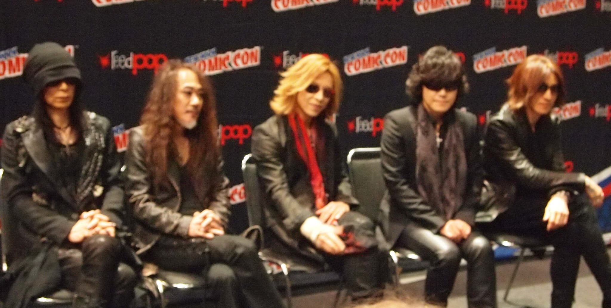 #1 X Japan — Top 10 Greatest Japanese Rock Bands of All Time