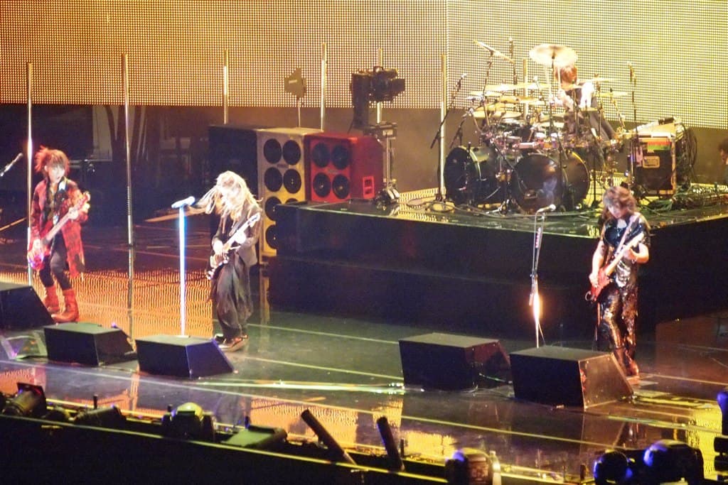 #3 L'Arc-en-Ciel — Top 10 Greatest Japanese Rock Bands of All Time