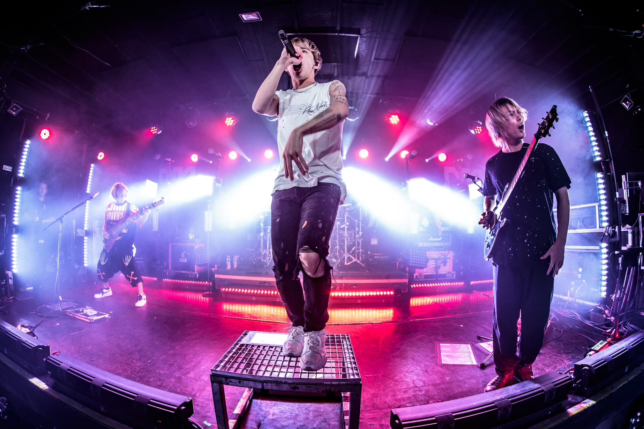 #4 ONE OK ROCK — Top 10 Greatest Japanese Rock Bands of All Time