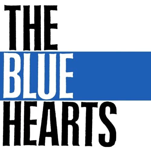 #6 THE BLUE HEARTS — Top 10 Greatest Japanese Rock Bands of All Time
