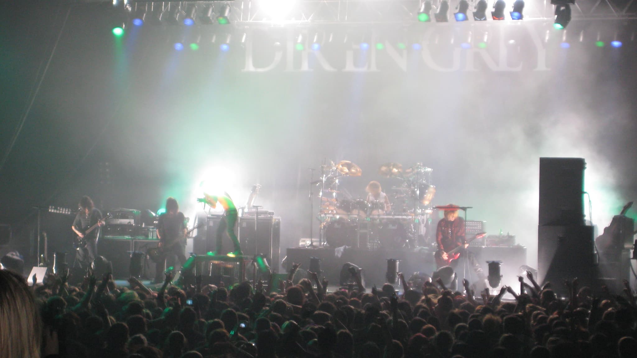 #8 Dir En Grey — Top 10 Greatest Japanese Rock Bands of All Time