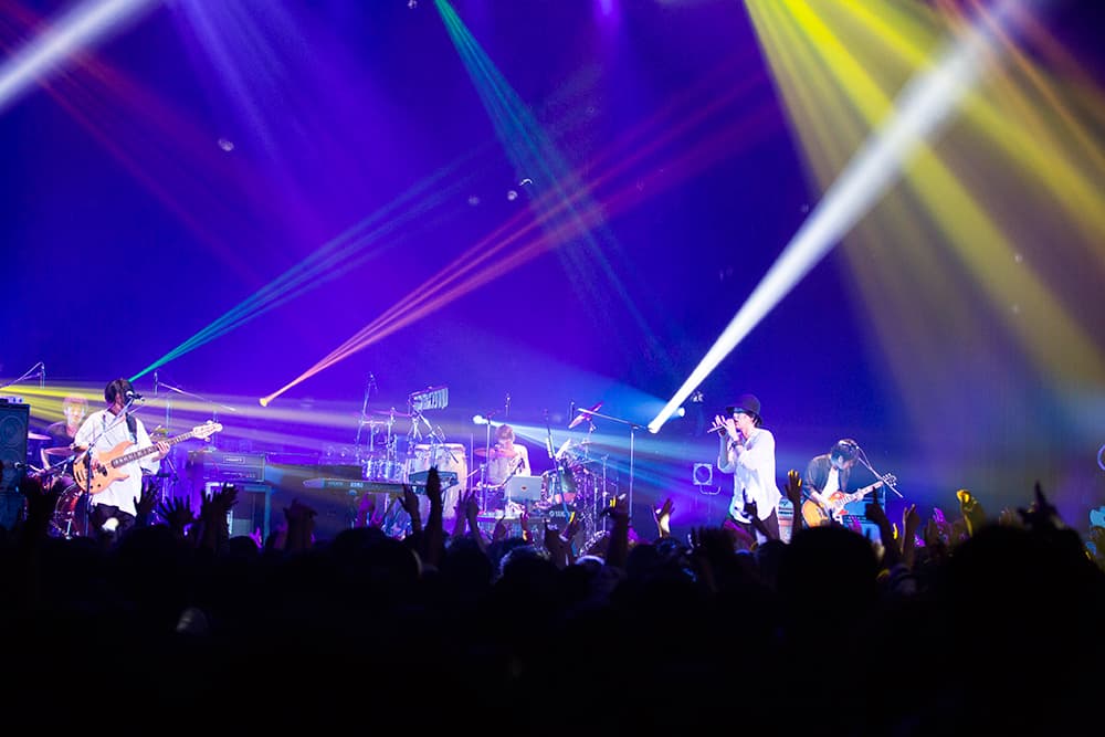 #9 RADWIMPS — Top 10 Greatest Japanese Rock Bands of All Time