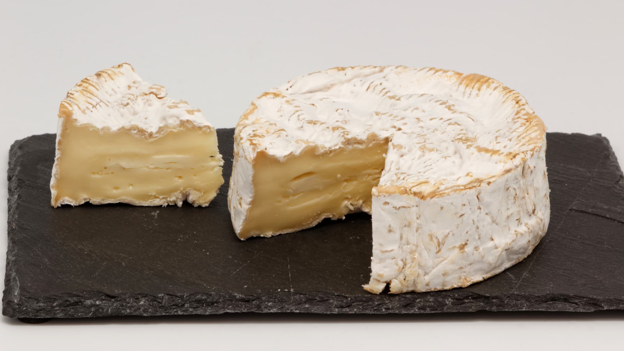 #3 Camembert de Normandie — Top 10 Best French Cheeses of All Time