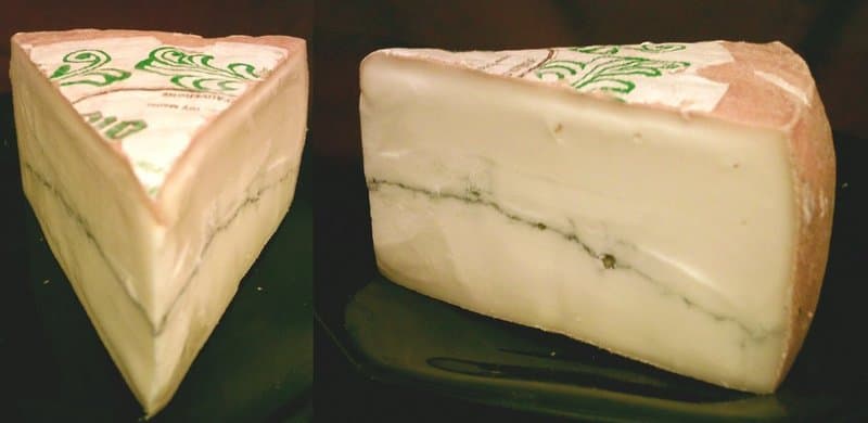 #7 Morbier — Top 10 Best French Cheeses of All Time