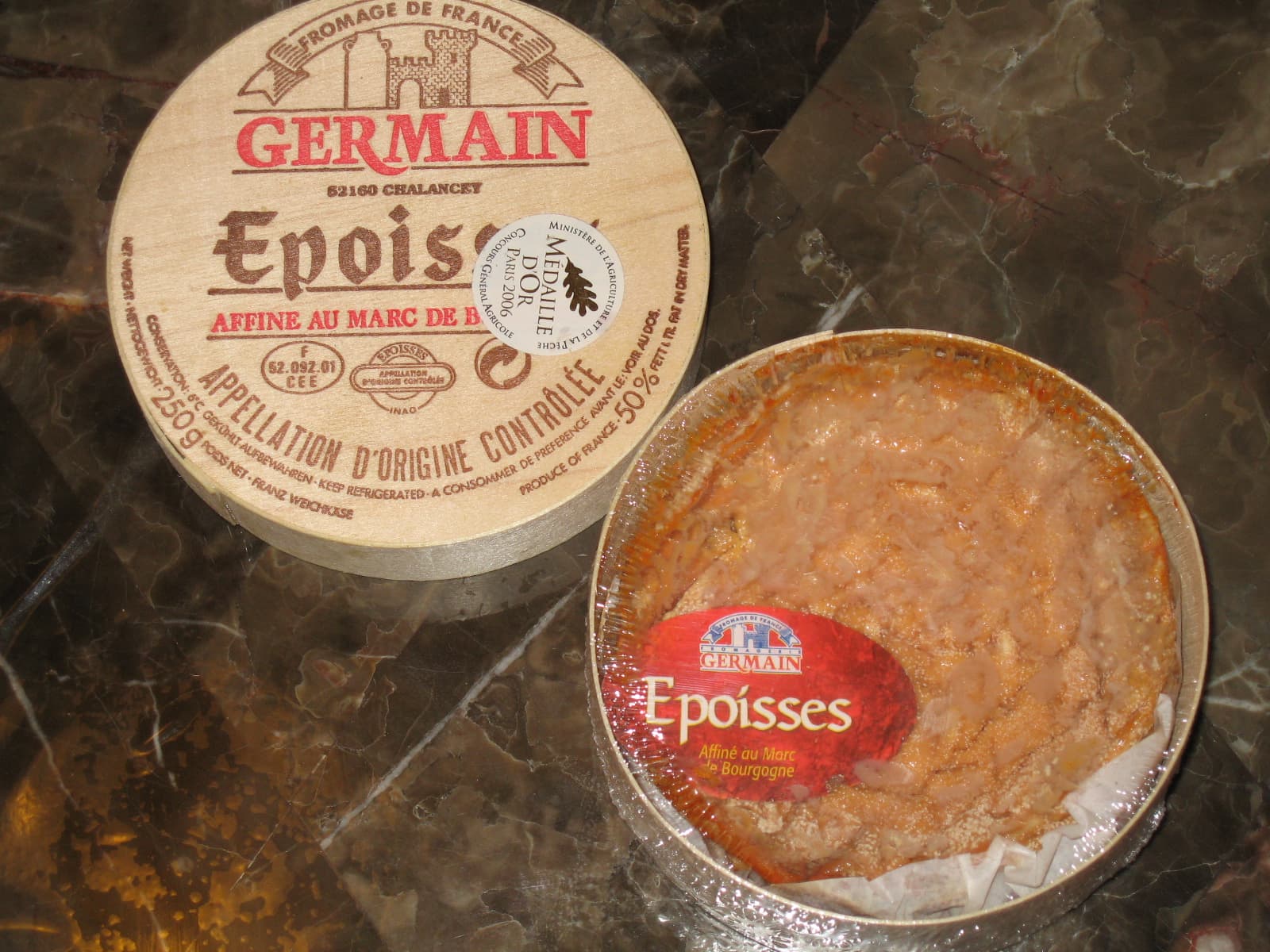 #6 Epoisses — Top 10 Best French Cheeses of All Time