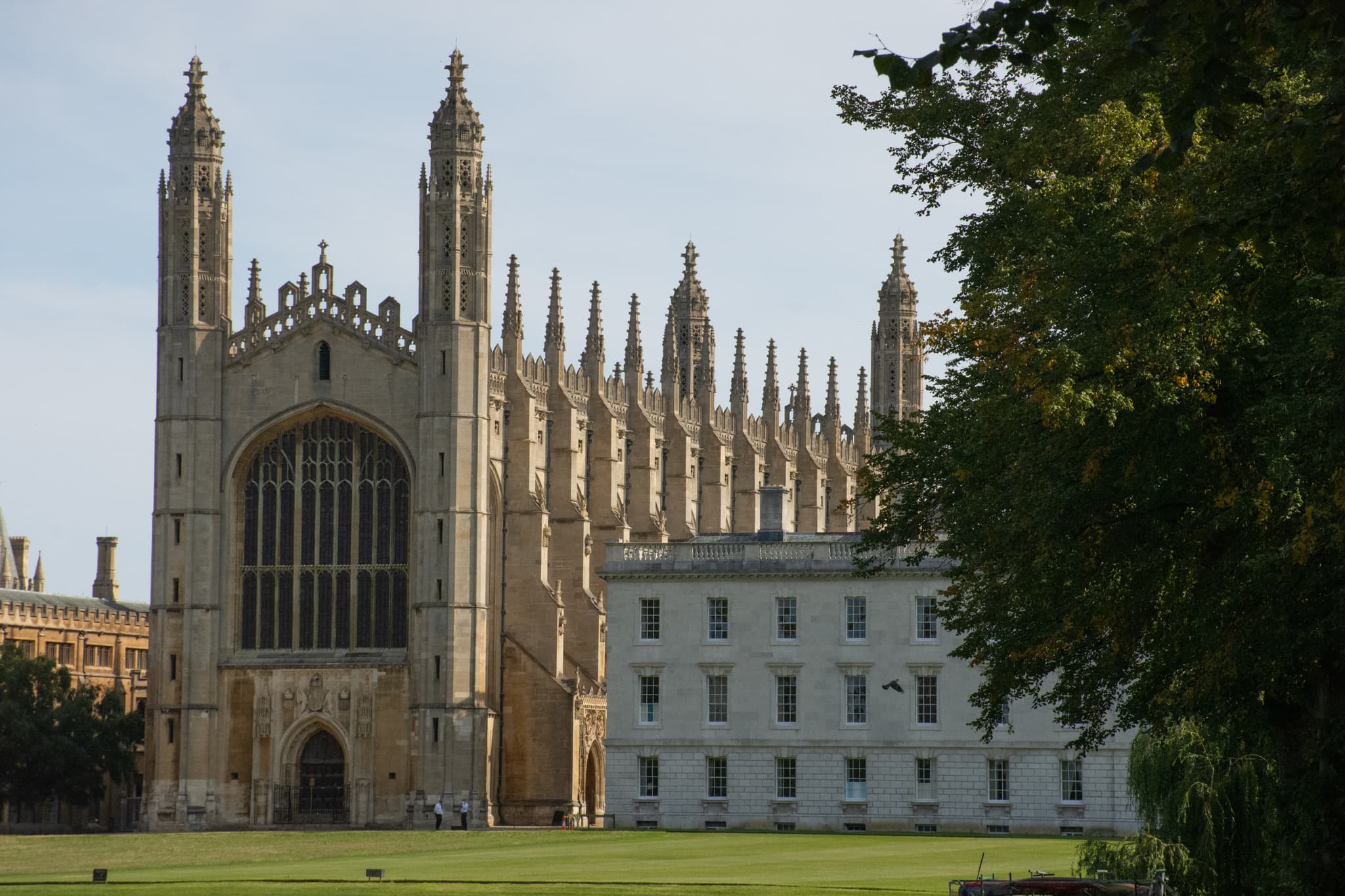 #2 University of Cambridge — Top 10 Universities in the UK 2026