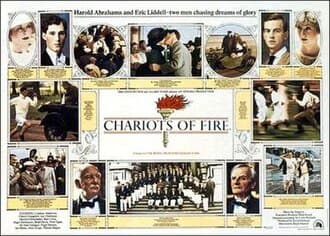 #8 Chariots of Fire (1981) — Top 10 Greatest British Films of All Time