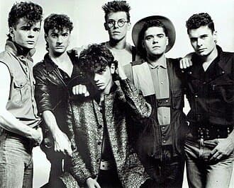 #2 INXS — Top 10 Greatest Australian Rock Bands of All Time