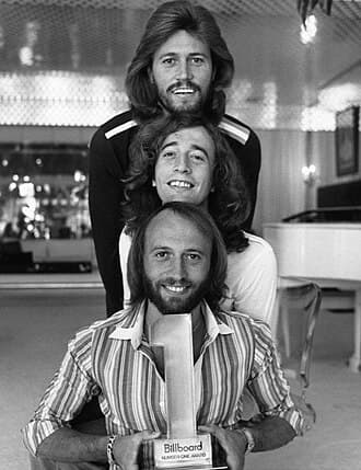 #5 Bee Gees — Top 10 Greatest Australian Rock Bands of All Time