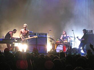 #6 Silverchair — Top 10 Greatest Australian Rock Bands of All Time