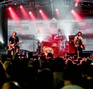 #9 The Vines — Top 10 Greatest Australian Rock Bands of All Time
