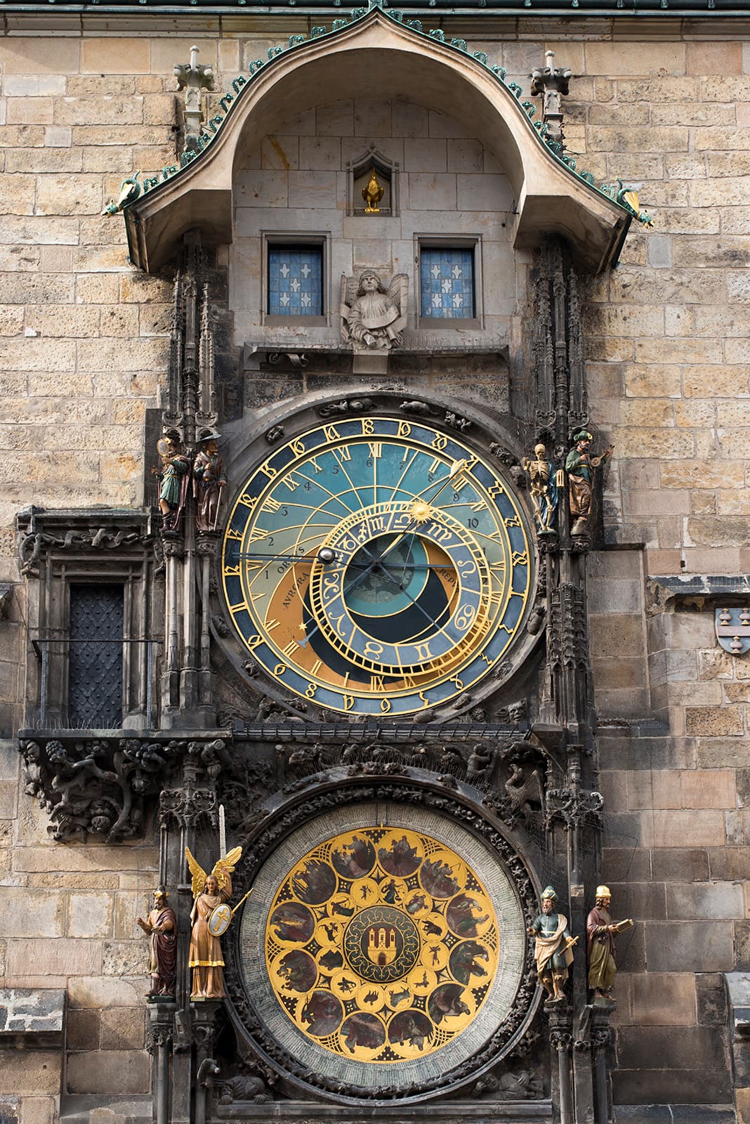 #4 Prague Old Town Square Christmas Market — Top 10 Best Christmas Markets in Europe