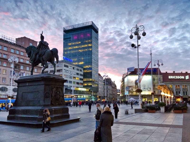#10 Zagreb Advent Market — Top 10 Best Christmas Markets in Europe