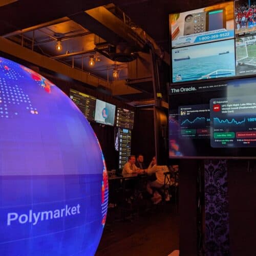 #1 Pints meet prop bets: Polymarket’s “Situation Room” pop-up bar in DC — Top 10 Ars Technica — Latest — March 30, 2026
