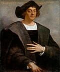 #1 Christopher Columbus — Top 10 Greatest Explorers of All Time