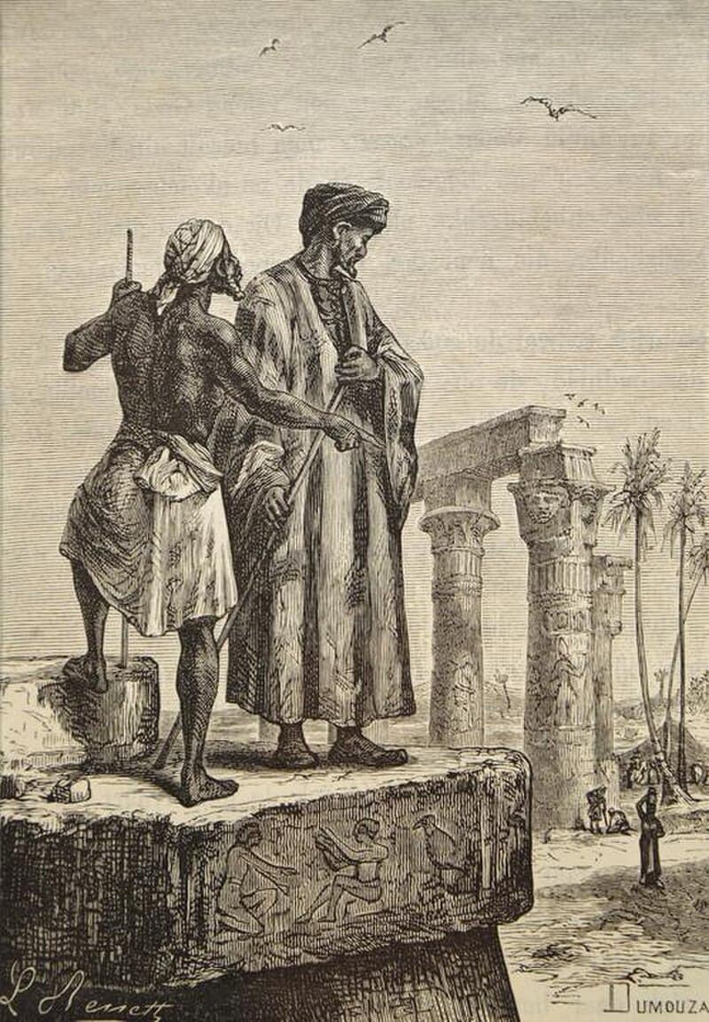 #4 Ibn Battuta — Top 10 Greatest Explorers of All Time