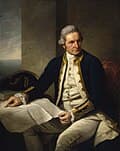 #5 James Cook — Top 10 Greatest Explorers of All Time