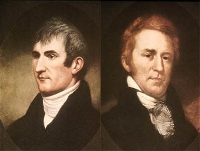 #9 Lewis and Clark — Top 10 Greatest Explorers of All Time