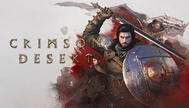#1 Crimson Desert — Top 10 Steam — Top Sellers — Mar 30–Apr 5, 2026