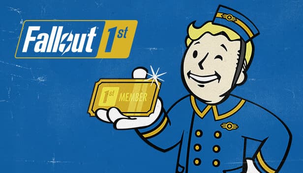 #3 Fallout 1st — Top 10 Steam — Top Sellers — Mar 30–Apr 5, 2026
