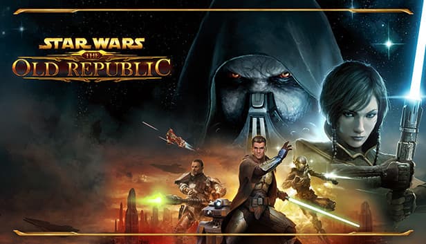 #9 STAR WARS™: The Old Republic™ - Subscriptions — Top 10 Steam — Top Sellers — Mar 30–Apr 5, 2026