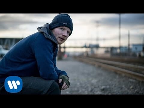 #1 Ed Sheeran - Shape of You (Official Music Video) — The 10 Most-Viewed YouTube Music Videos of All Time (Ranked)