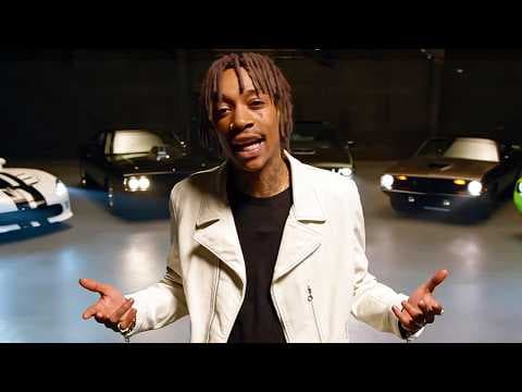 #2 Wiz Khalifa - See You Again ft. Charlie Puth — The 10 Most-Viewed YouTube Music Videos of All Time (Ranked)