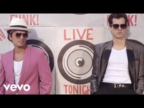 #4 Mark Ronson ft. Bruno Mars - Uptown Funk (Official Video) — The 10 Most-Viewed YouTube Music Videos of All Time (Ranked)