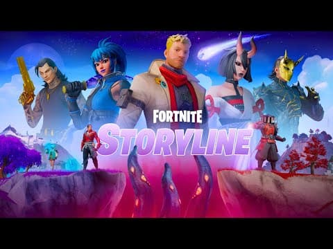 #3 Fortnite Chapter 6 Season 1 - All Changes Explained — Top 10 Trending YouTube Gaming Videos
