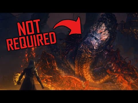 #5 Elden Ring - All Secret Bosses You Probably Missed — Top 10 Trending YouTube Gaming Videos