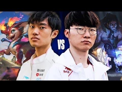 #6 League of Legends Worlds 2024 Finals Highlights — Top 10 Trending YouTube Gaming Videos