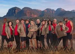 #5 im a celebrity south africa 2026 — Top 10 Google Trends — Daily (GB) — March 30, 2026