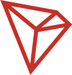 #8 TRON (TRX) — Top 10 CoinGecko — Top Cryptocurrencies — March 31, 2026
