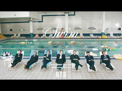 #4 BTS (방탄소년단) 'SWIM' Live Clip II. (Swimming Pool ver.) — Top 10 YouTube — Trending Videos (US) — April 1, 2026