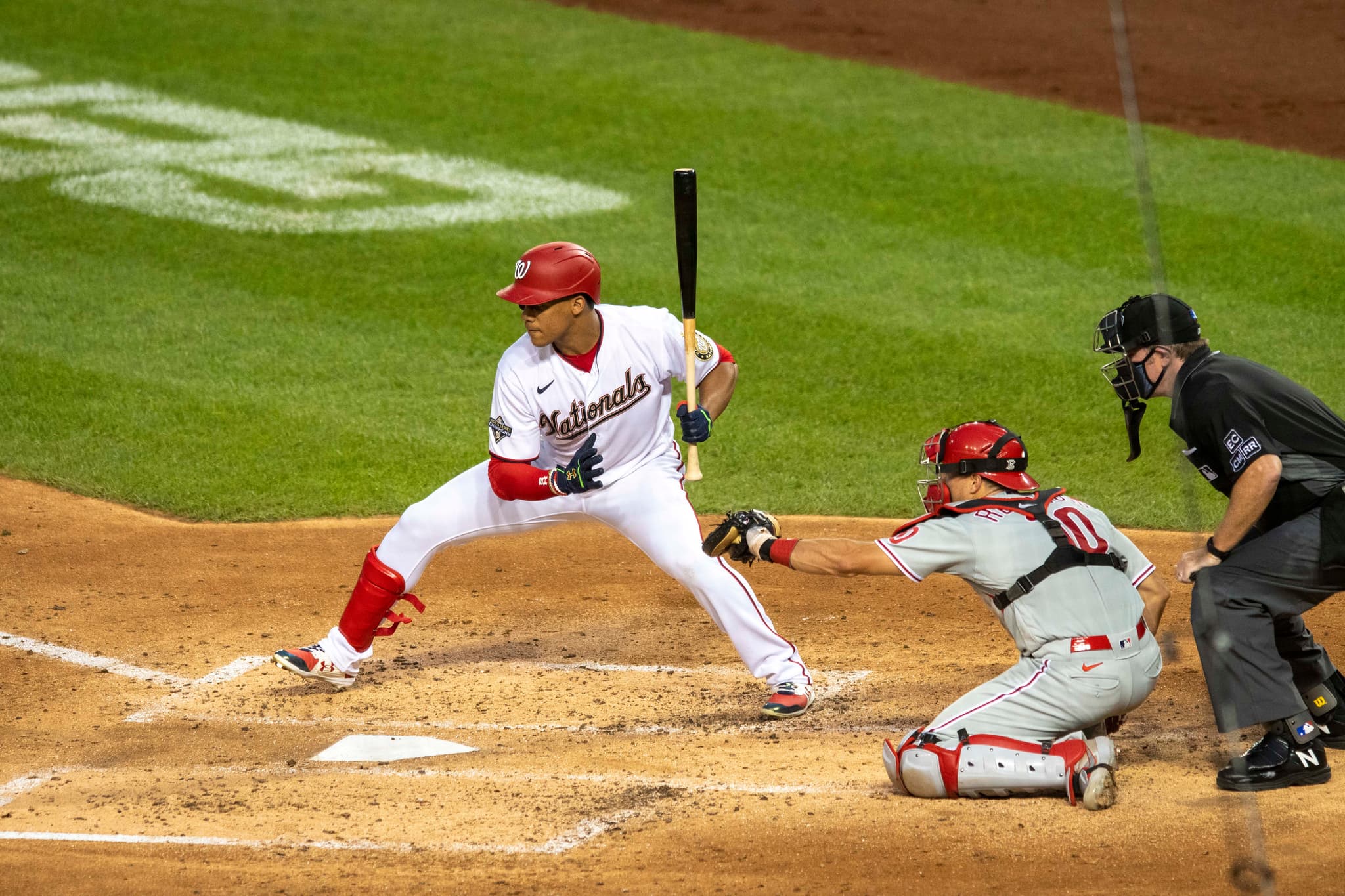 #9 Washington Nationals at Philadelphia Phillies — Top 10 YouTube — Trending Videos (US) — April 1, 2026