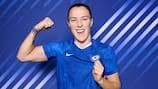 #6 lucy bronze — Top 10 Google Trends — Daily (GB) — April 1, 2026