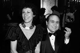 #10 danny devito — Top 10 Google Trends — Daily (GB) — April 1, 2026
