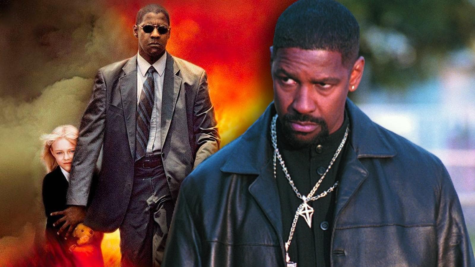 #9 Denzel Washington — Top 10 Most Awarded Film Actors of All Time (Ranked by Oscars & Nominations)